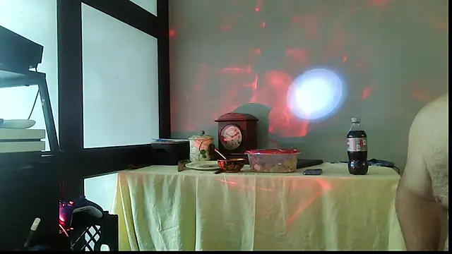 SexWorkerX online show from 14, 12, 2025