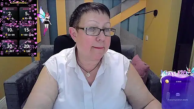 BarbaraTurners online show from 19, 3, 2025