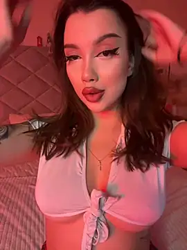 Snapshot of BamBam_XO chatting on 6, 1, 2025 BamBam XO online show from 6, 1, 2025