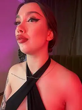 Snapshot of BamBam_XO chatting on 31, 1, 2025 BamBam XO online show from 31, 1, 2025