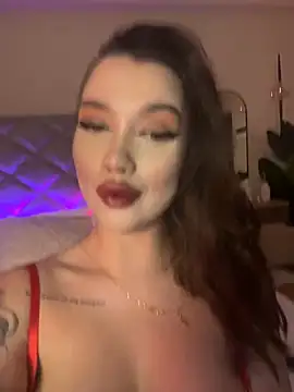 Snapshot of BamBam_XO chatting on 2, 2, 2025 BamBam XO online show from 2, 2, 2025