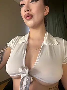 Snapshot of BamBam_XO chatting on 16, 3, 2025 BamBam XO online show from 16, 3, 2025