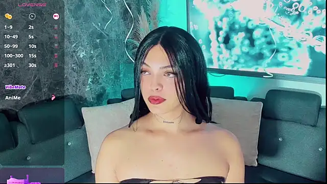 Snapshot of Emmaa_Saenz_ chatting on 13, 9, 2025 Emmaa Saenz online show from 13, 9, 2025
