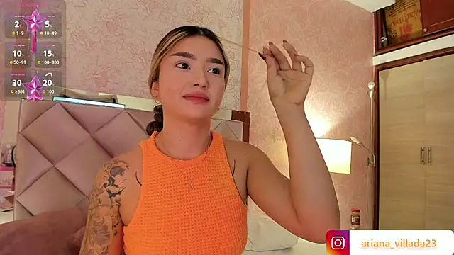 Arianavillada online show from 24, 11, 2025