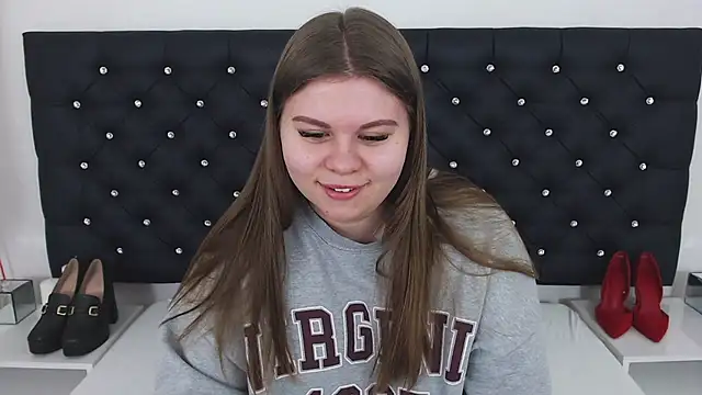 AbbyPleasure online show from 26, 2, 2025