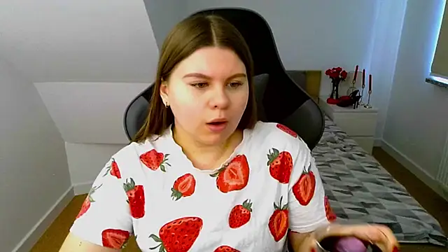 AbbyPleasure online show from 3, 3, 2026