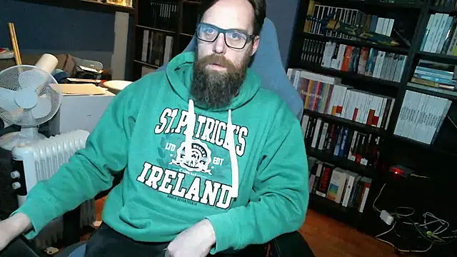 MeSteff online show from 18, 1, 2025