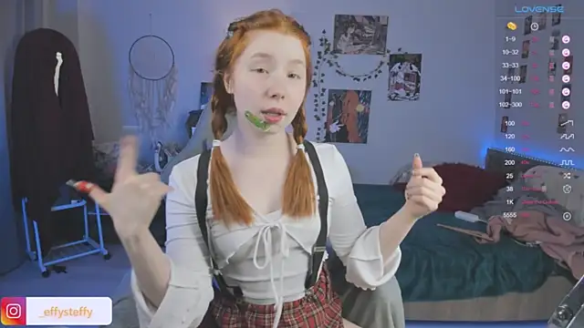 CallMeEffy1 online show from 19, 2, 2026