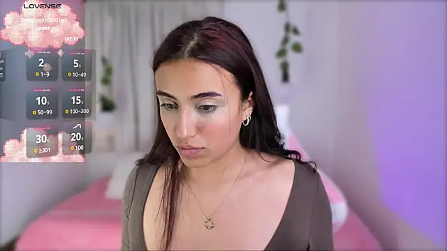 veronicaxx69 online show from 31, 12, 2024