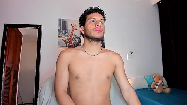 Curlblue online show from 13, 2, 2025