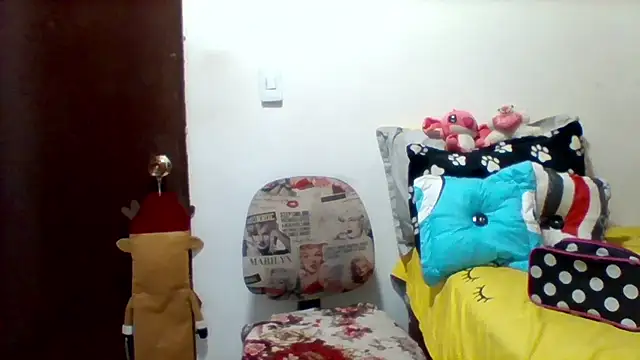 Snapshot of Alisson_brand chatting on 14, 1, 2025 Alisson brand online show from 14, 1, 2025