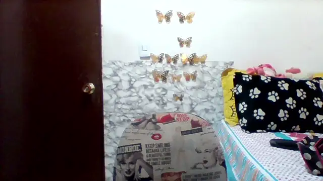 Snapshot of Alisson_brand chatting on 6, 11, 2025 Alisson brand online show from 6, 11, 2025