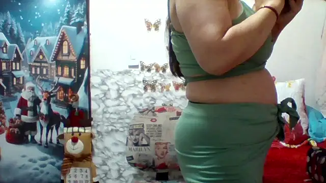 Snapshot of Alisson_brand chatting on 27, 11, 2025 Alisson brand online show from 27, 11, 2025