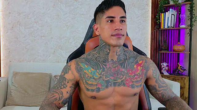 AdanReilly online show from 14, 2, 2026