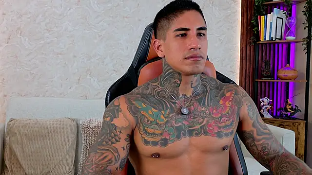 Snapshot of AdanReilly chatting on 3, 5, 2026 AdanReilly online show from 3, 5, 2026