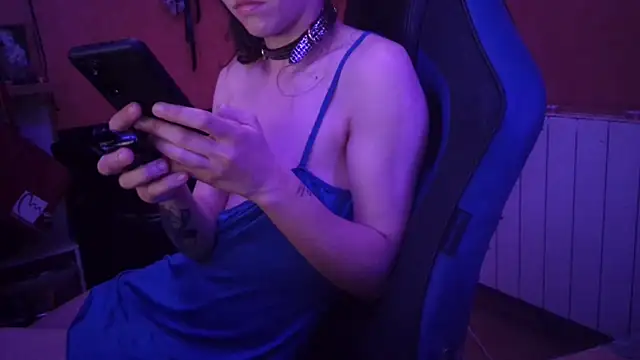 Lia Y PatrickX online show from 12, 2, 2025