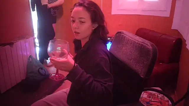 Lia Y PatrickX online show from 26, 11, 2025