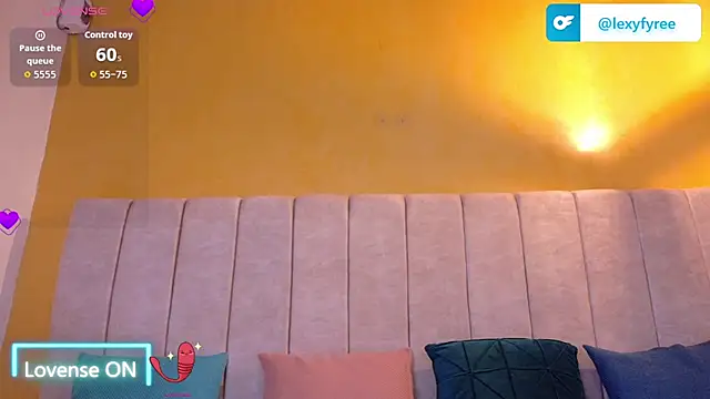Snapshot of lexyfyre chatting on 21, 5, 2026 lexyfyre online show from 21, 5, 2026