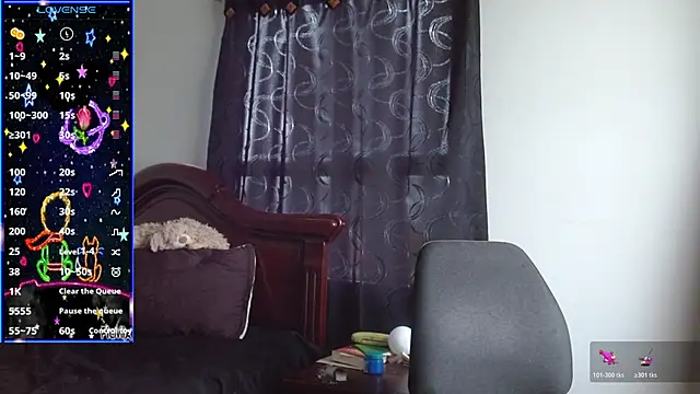 Snapshot of goretty420 chatting on 6, 11, 2025 goretty420 online show from 6, 11, 2025