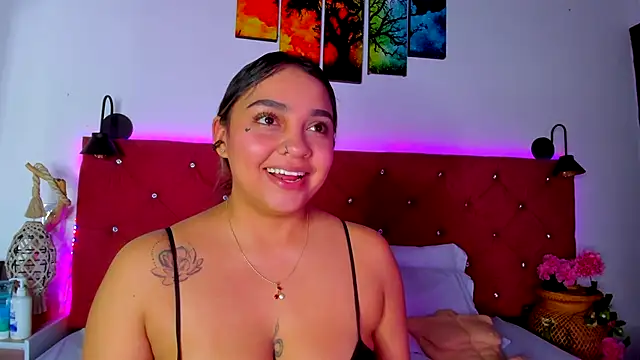 Abril Gomez06 online show from 19, 10, 2025