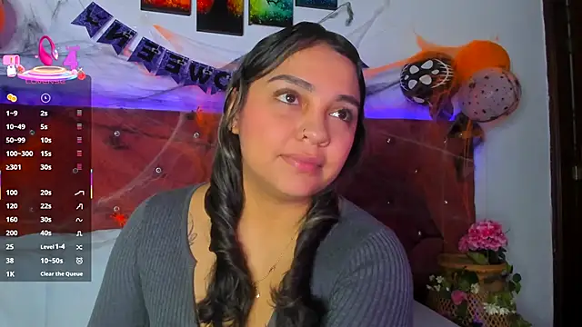 Abril Gomez06 online show from 28, 10, 2025