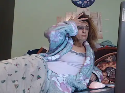 SexyGioconda online show from 21, 2, 2025