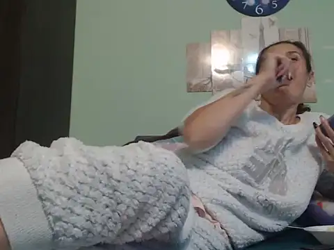 SexyGioconda online show from 7, 3, 2025