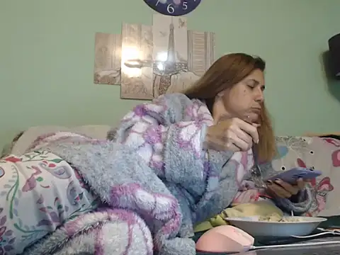 SexyGioconda online show from 7, 3, 2025