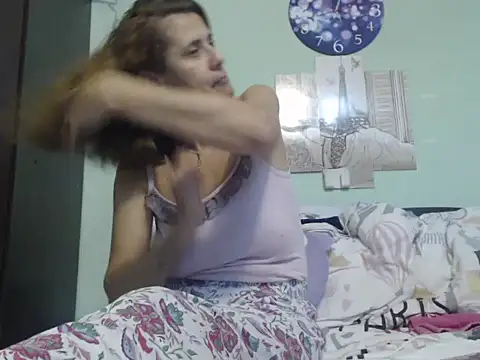 SexyGioconda online show from 18, 3, 2025