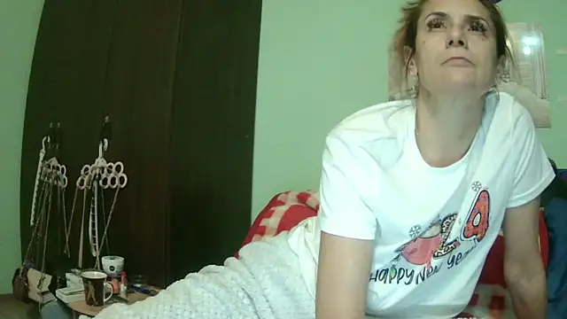 SexyGioconda online show from 17, 12, 2025