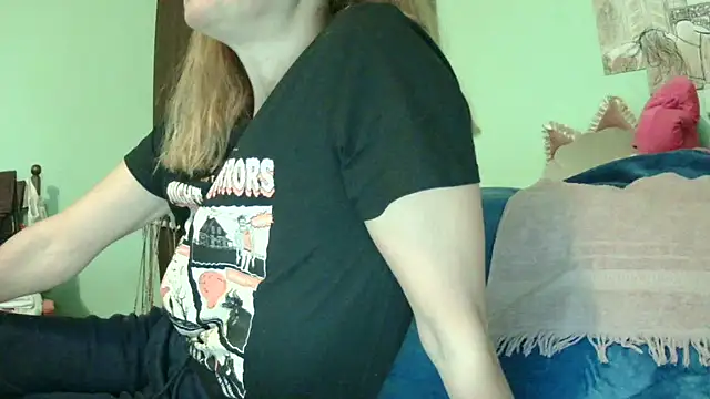 SexyGioconda online show from 13, 1, 2026