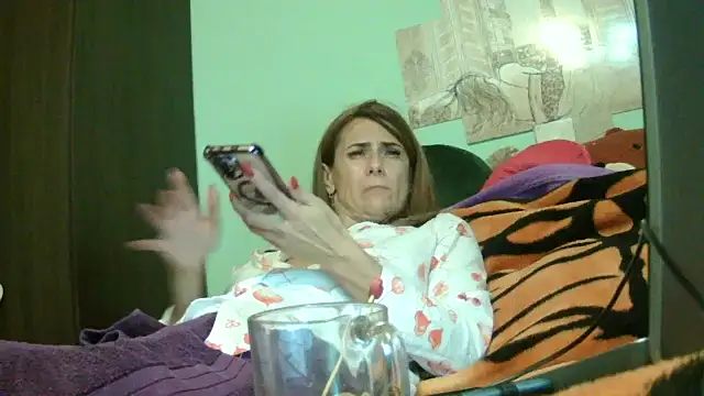 SexyGioconda online show from 14, 2, 2026