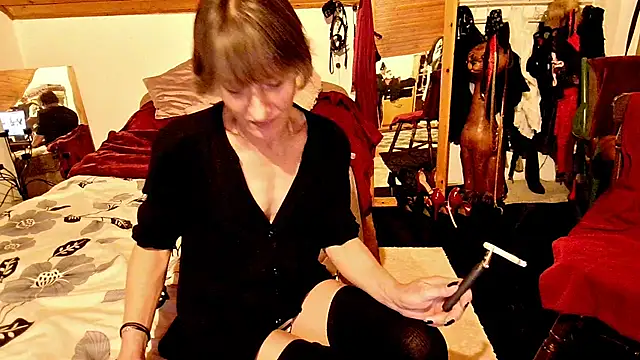 Hot Colettte online show from 17, 3, 2026