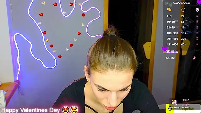 Snapshot of EmmyGreans chatting on 14, 2, 2025 EmmyGreans online show from 14, 2, 2025