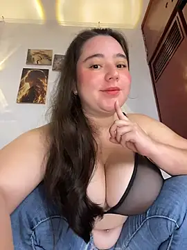 LunaGil1 online show from 29, 7, 2026
