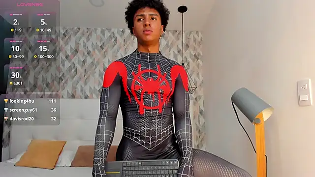 MagnusKing  online show from 26, 2, 2025