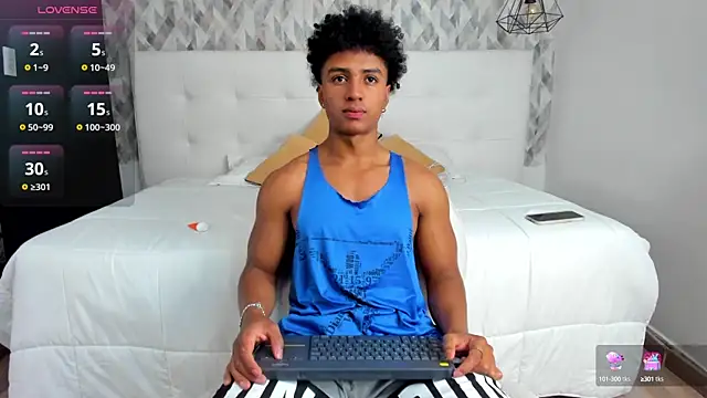 MagnusKing  online show from 11, 3, 2025