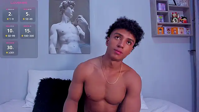 MagnusKing  online show from 11, 9, 2025