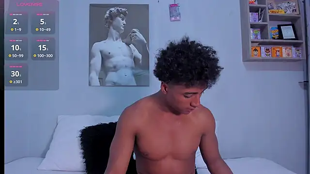 MagnusKing  online show from 13, 11, 2025