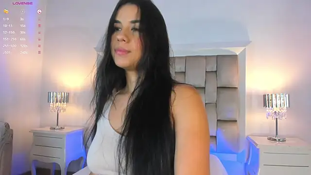 Snapshot of Mara_Betancurt chatting on 11, 1, 2025 Mara Betancurt online show from 11, 1, 2025