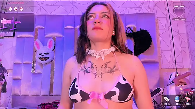 Broklinwhite  online show from 27, 1, 2025