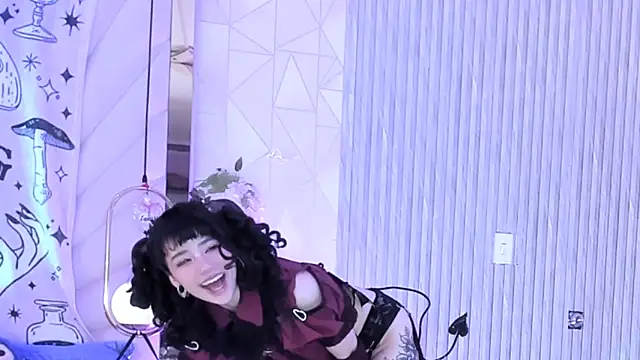 zephirahabney online show from 26, 10, 2025