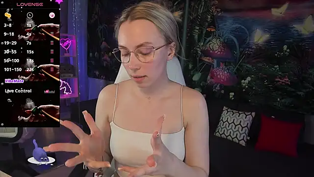 TiffanyBatson online show from 10, 3, 2025