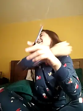 AntoniaHottie online show from 21, 12, 2025