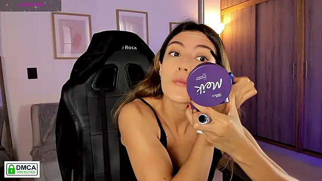 Lilabril online show from 28, 4, 2026