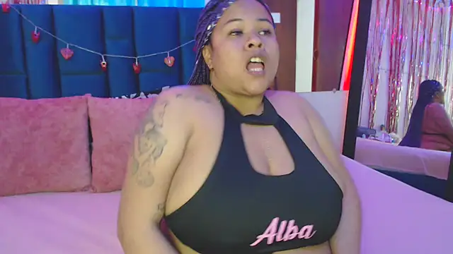 Snapshot of alba_sex10 chatting on 29, 1, 2025 alba sex10 online show from 29, 1, 2025