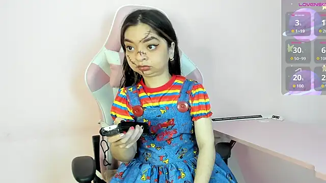 CharlotteMuller online show from 31, 10, 2025