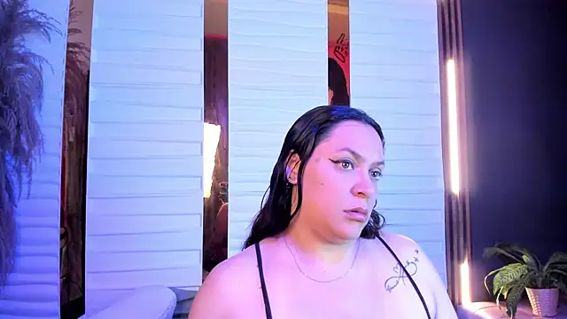 Biiancacox online show from 25, 10, 2025