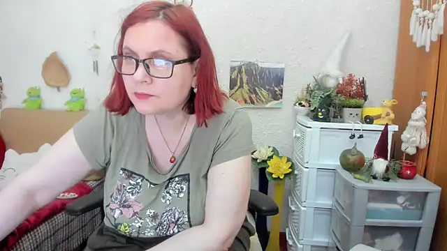 PlayfullMature online show from 20, 3, 2025