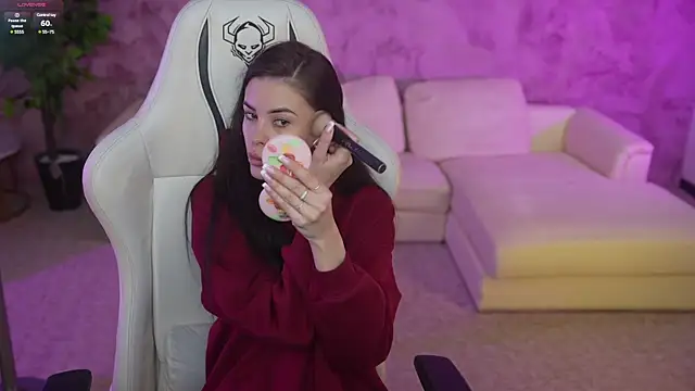 Snapshot of Tina_Breeze chatting on 7, 2, 2025 Tina Breeze online show from 7, 2, 2025